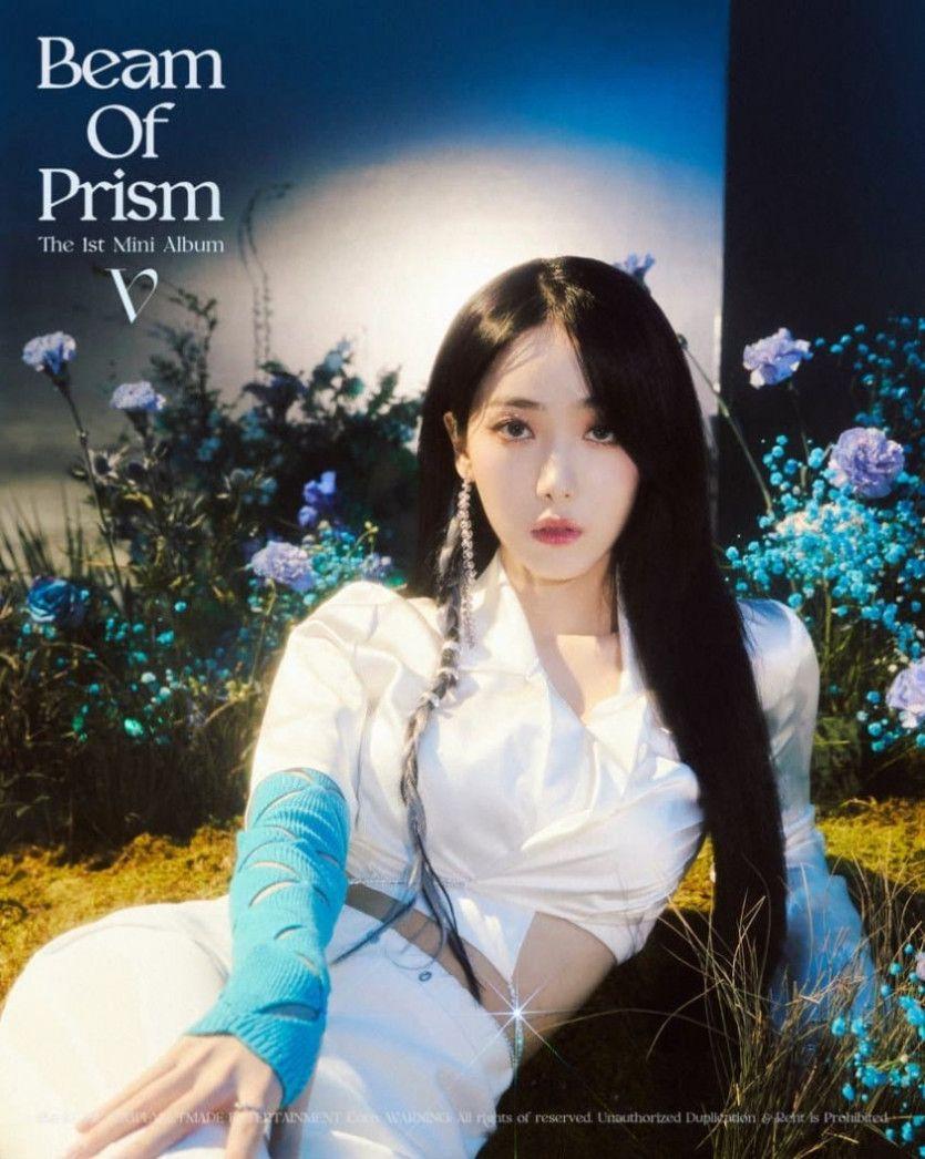 비비지 - Beam Of Prism CONCEPT PHOTO #12