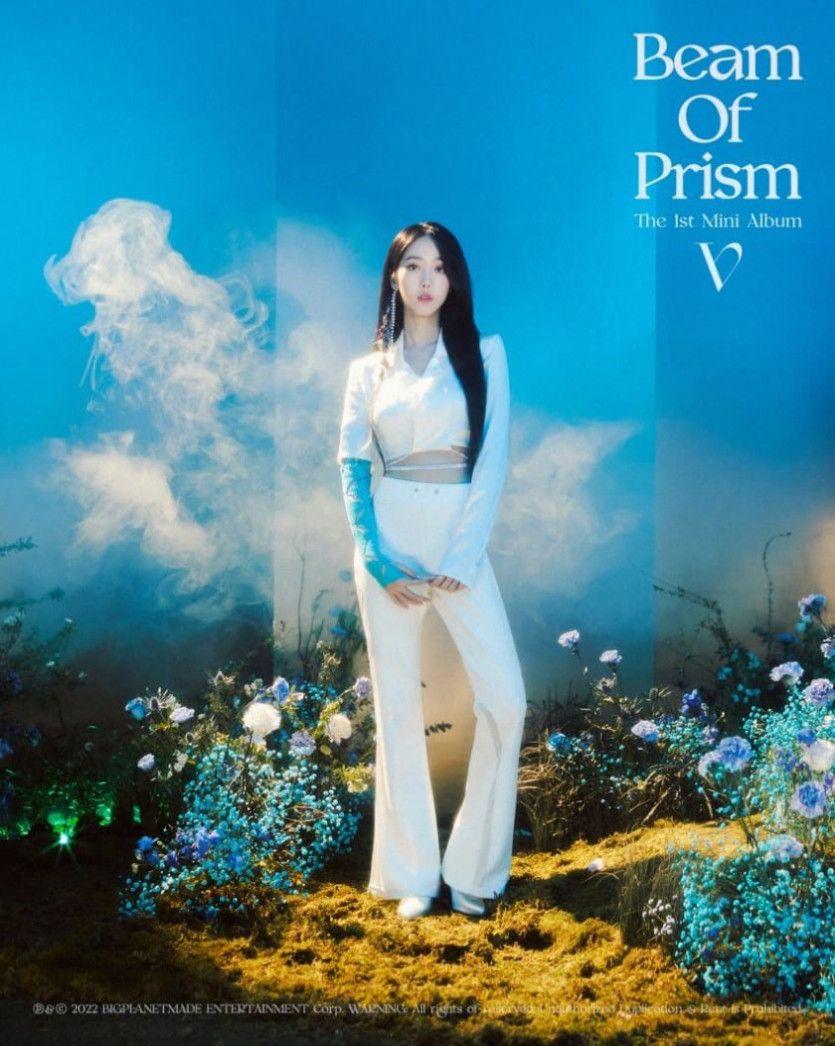 비비지 - Beam Of Prism CONCEPT PHOTO #13