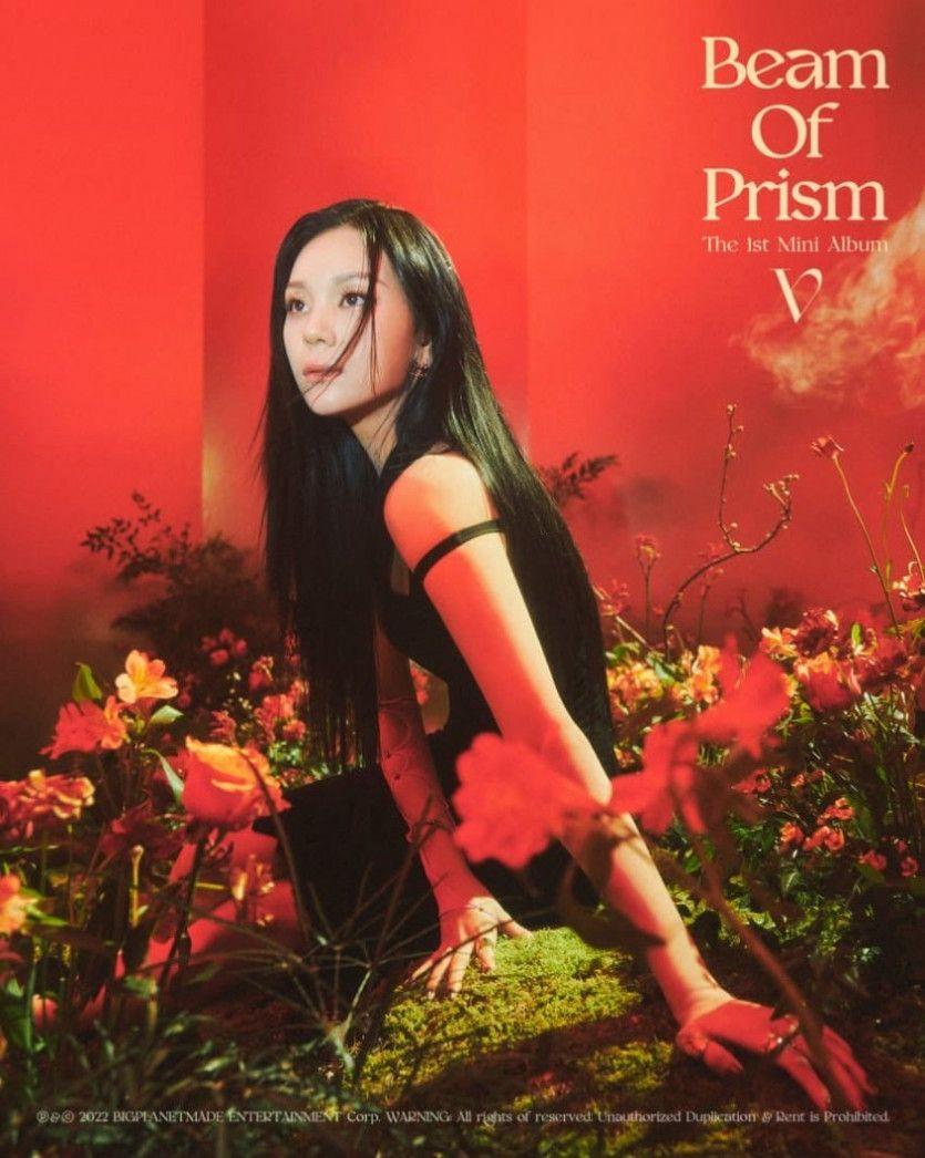 비비지 - Beam Of Prism CONCEPT PHOTO #15