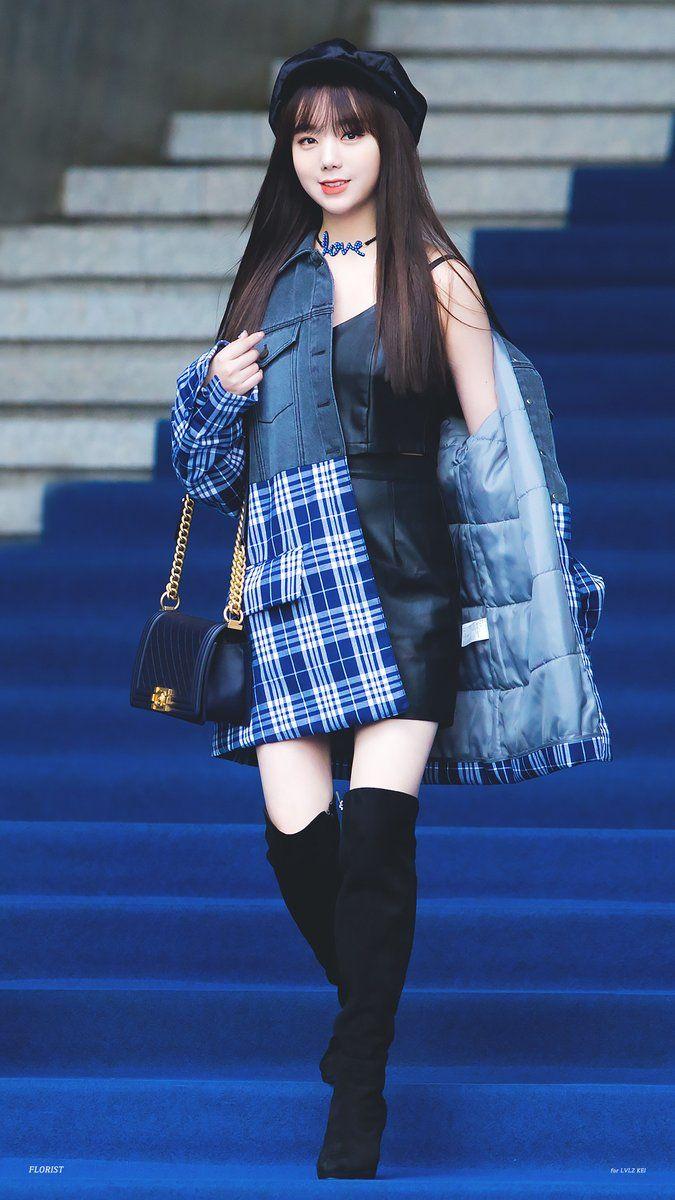 러블리즈 케이쁨 김지연2