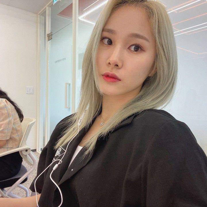 EVERGLOW 한은지3