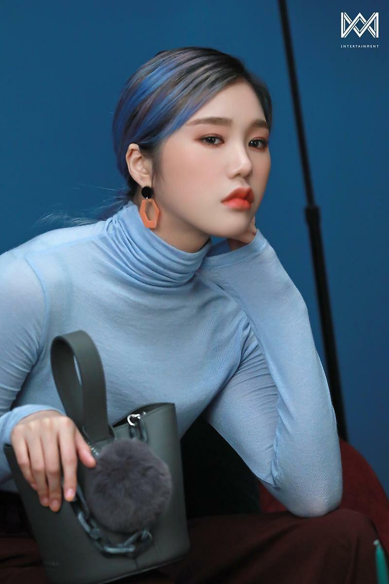 Oh my girl__Mimi1