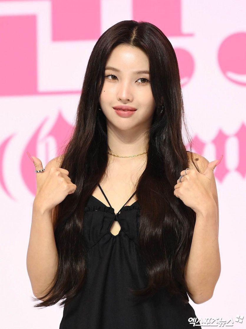 (G)I-DLE soyeon1