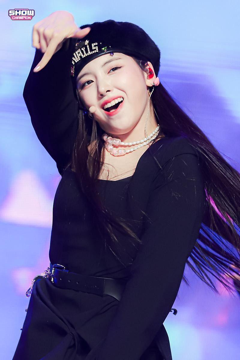 엔믹스 김지우1