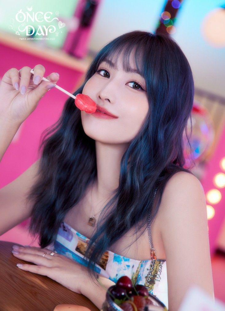 TWICE 모모0
