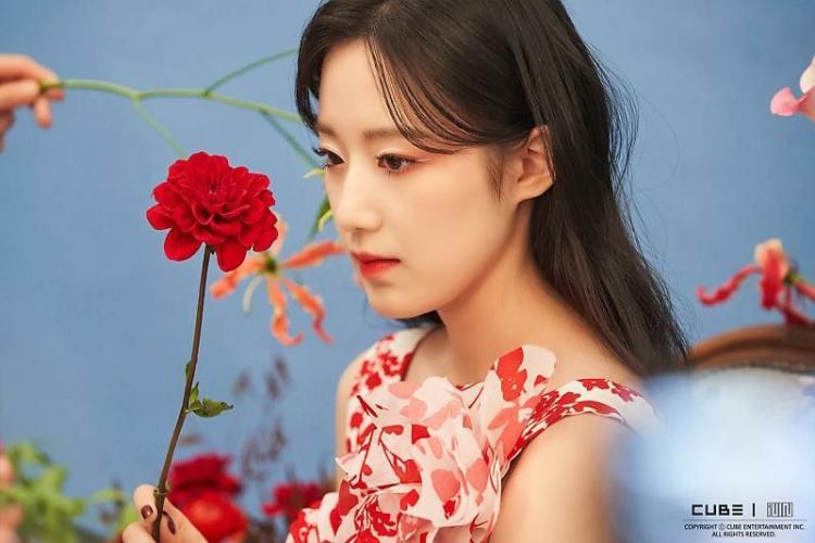 여자아이들 슈화1