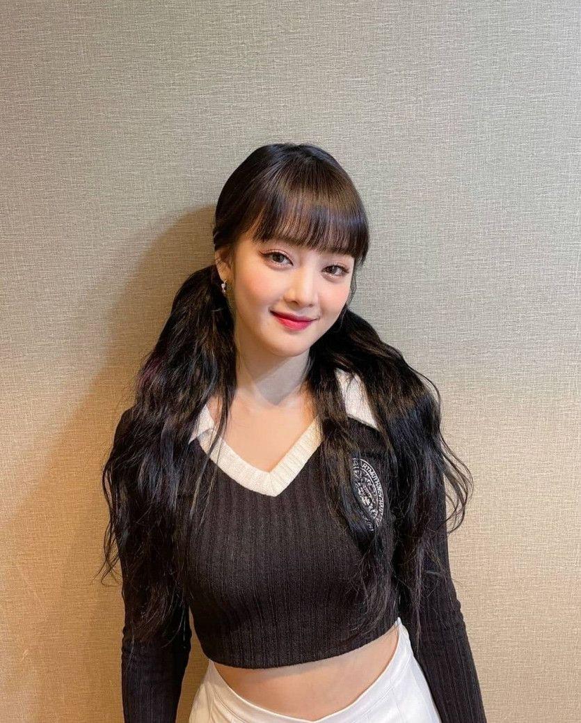여자아이들 민니0