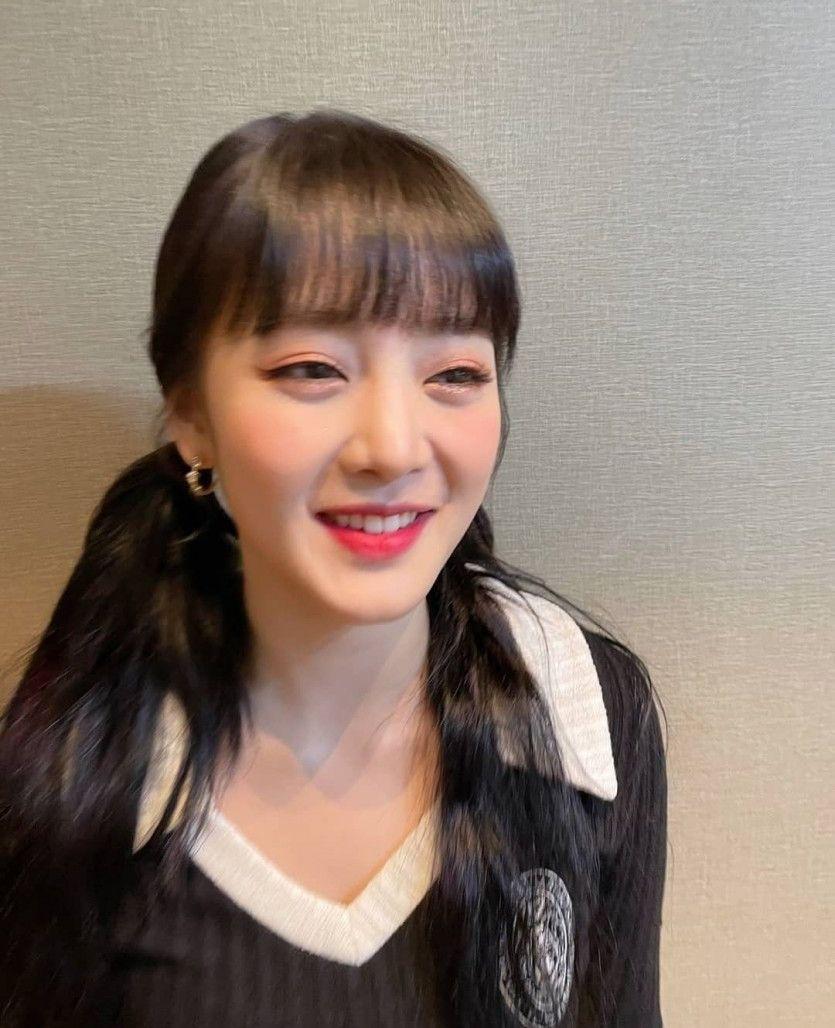 여자아이들 민니1