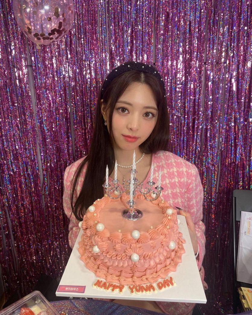 ITZY 유나0