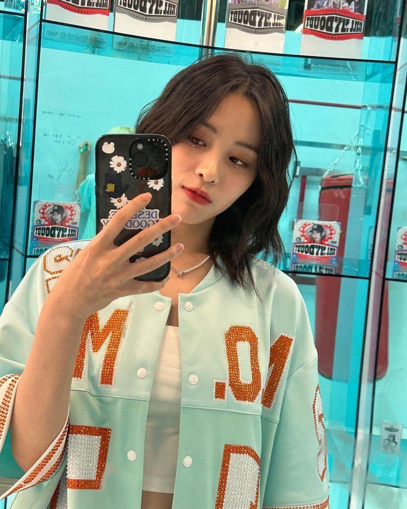 ITZY 류진0