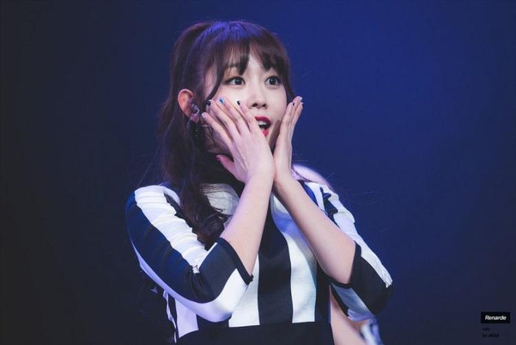 러블리즈 모닝여우 서지수7