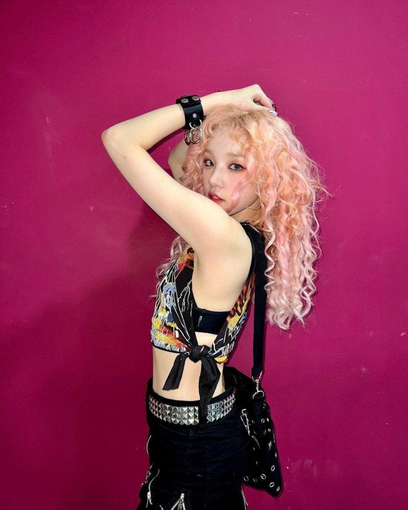 (G)I-DLE Yuqi2