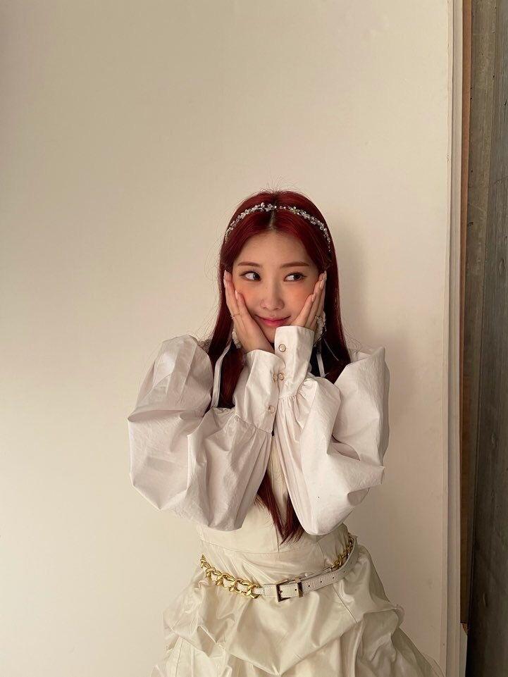 PURPLE K!SS CHAEIN1