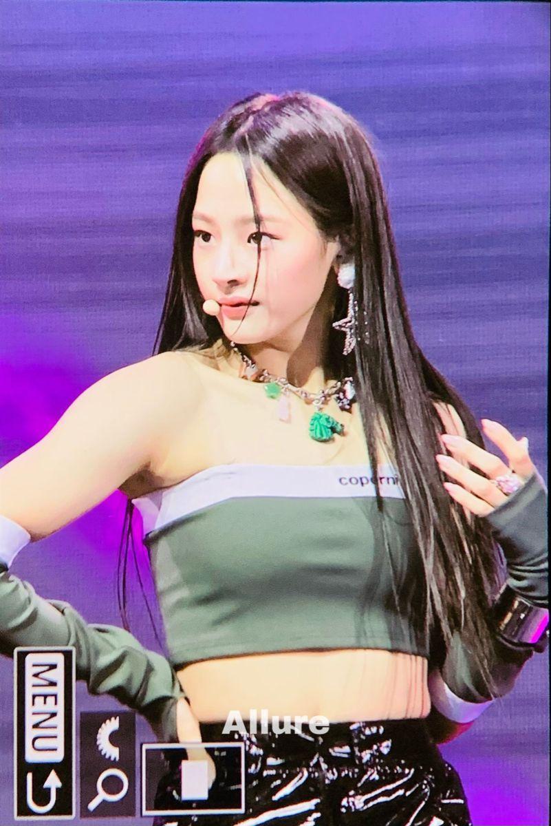 NewJeans minji0