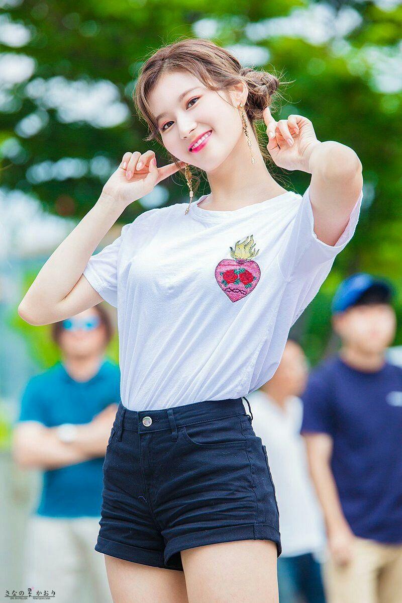 트와이스 사나2
