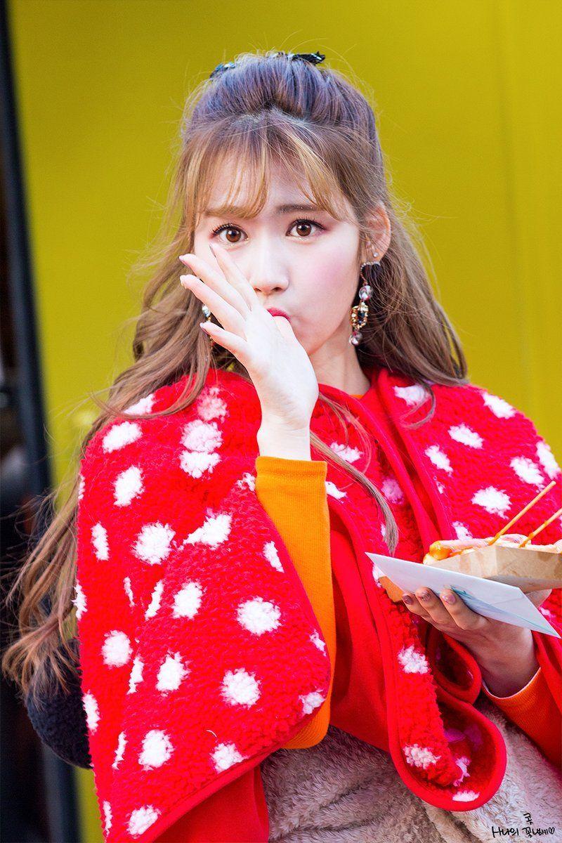 트와이스 사나4