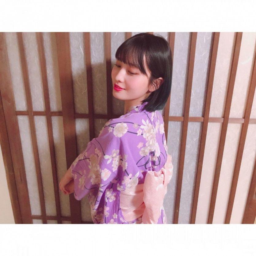 유카타 모모23