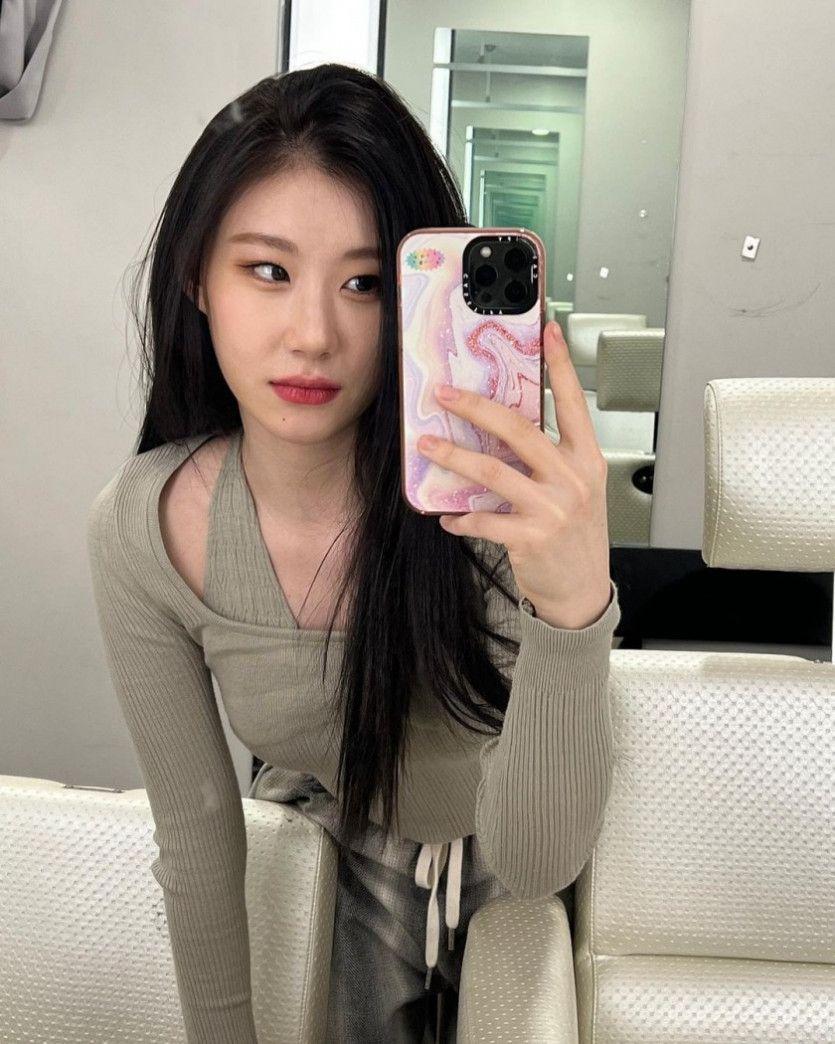 채령 인스타0