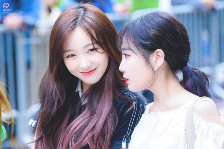 러블리즈 '언니가 손좀봐줄까??'  유지애1