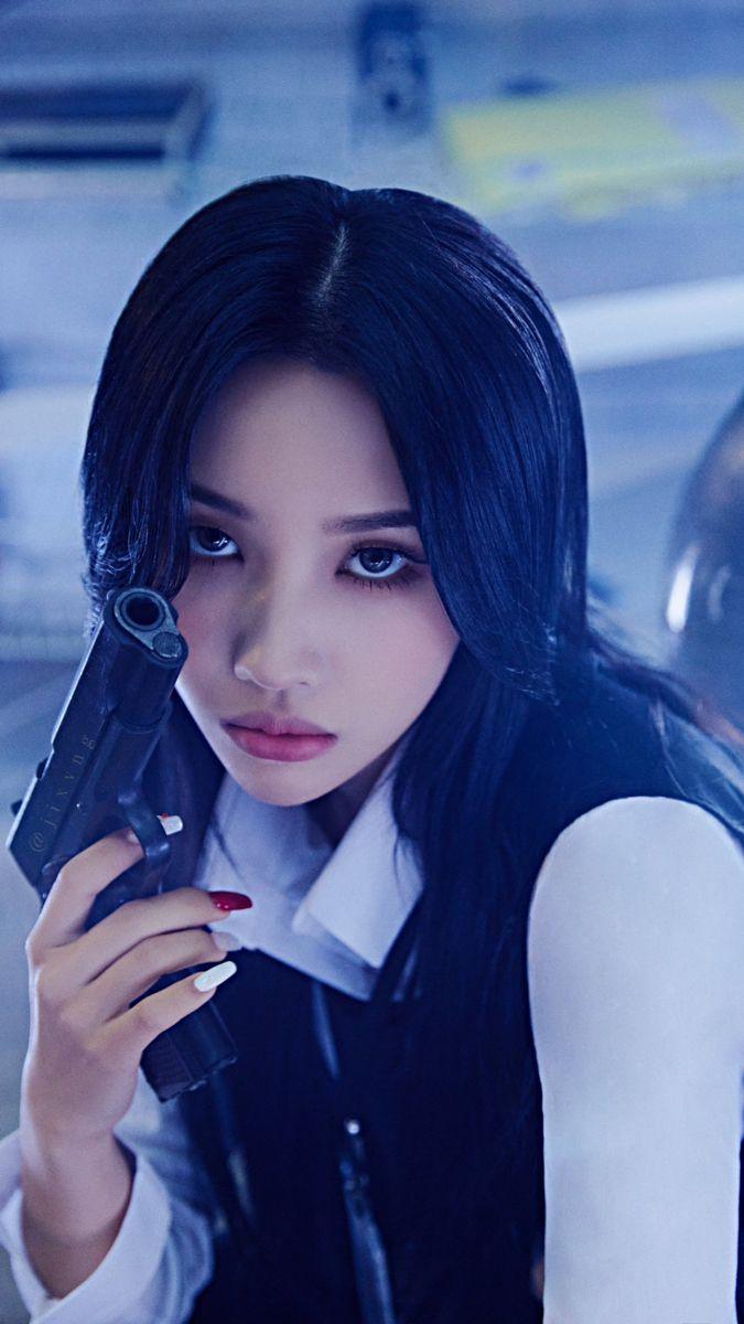 (G)-IDLE 소연1