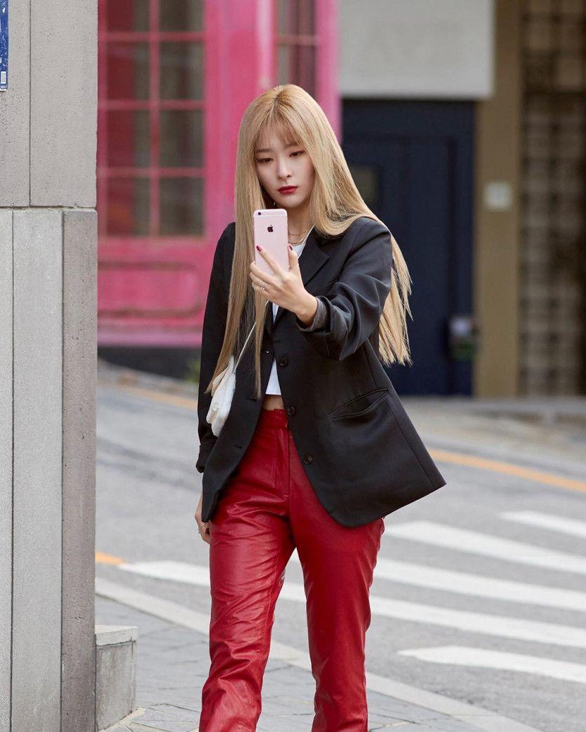 레드벨벳 슬기5