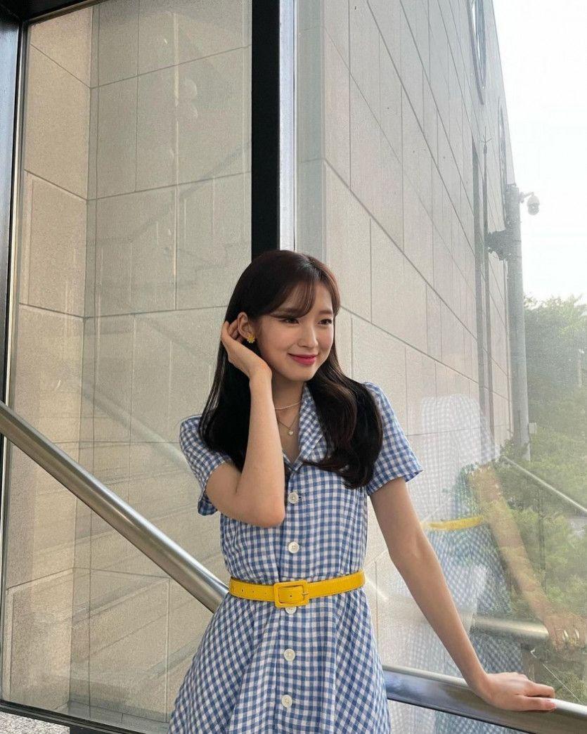 은행장 아린_여름 바캉스2