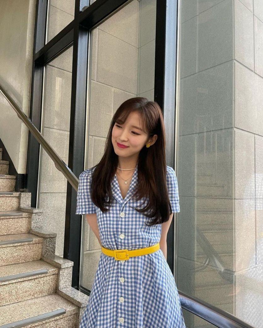 은행장 아린_여름 바캉스3