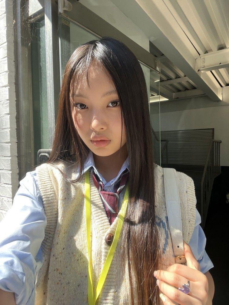 NewJeans HYEIN0