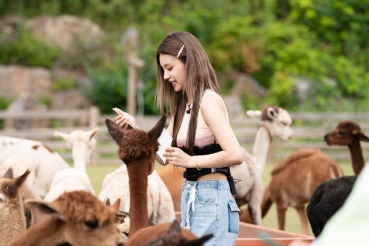 ITZY 예지0