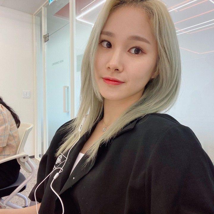 EVERGLOW 한은지0