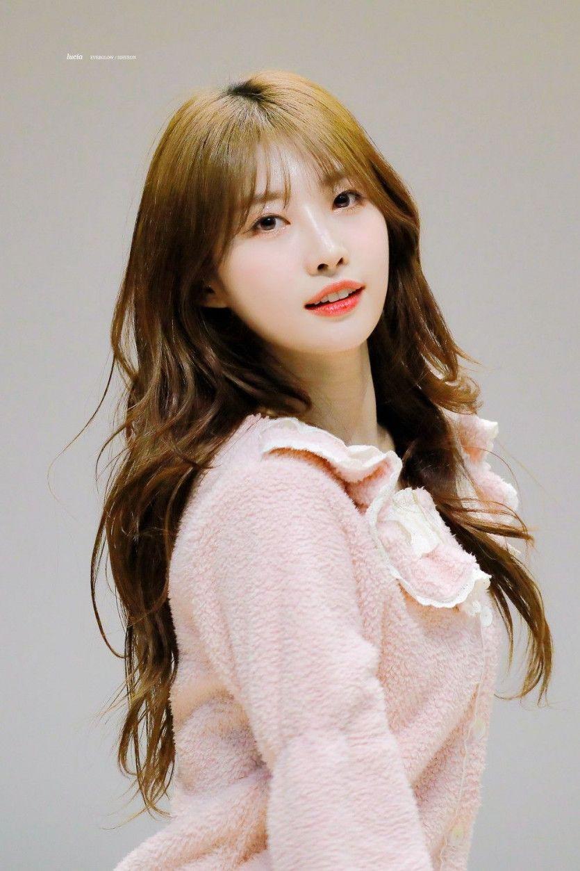 EVERGLOW Sihyeon0