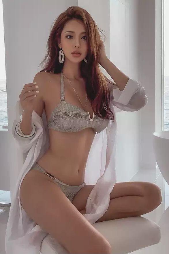 피팅모델 박다현1