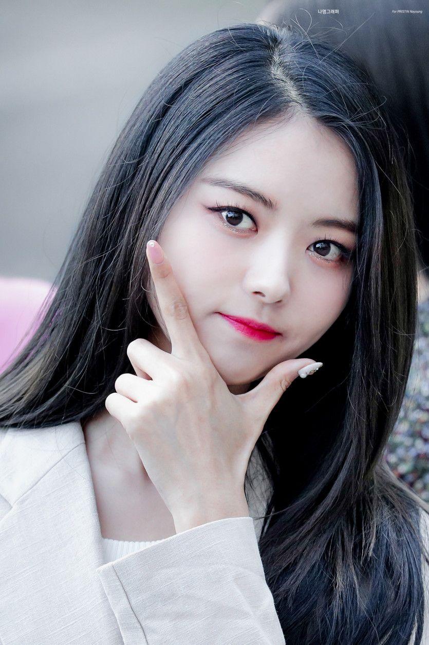 임나영 - 180601 뮤직뱅크 출근 (고/5p)2