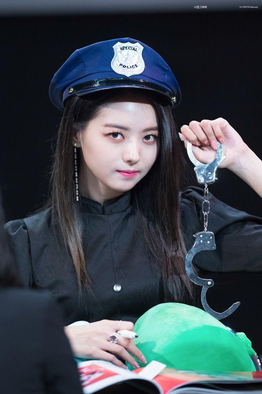 임나영 - 180601 뮤직뱅크 출근 (고/5p)6