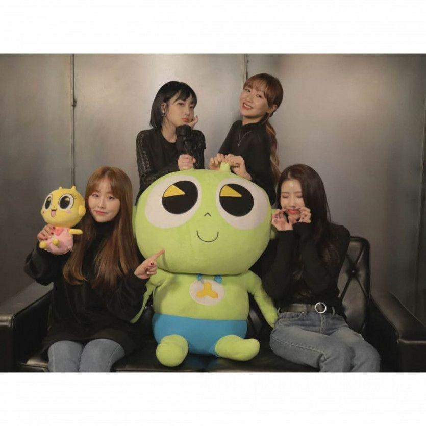 러블리즈 신곡1