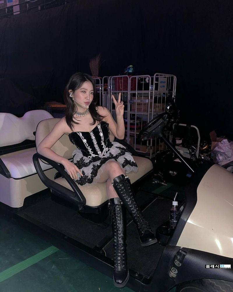 레드벨벳 예리1