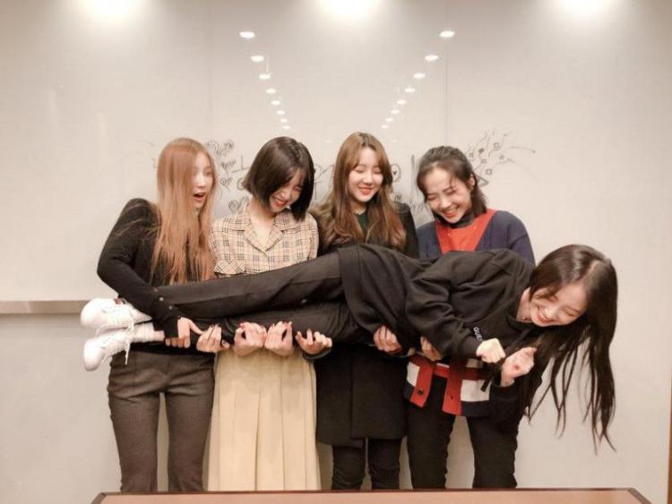엘리스 유경 생일맞이 HAPPY YUKYUNG DAY2