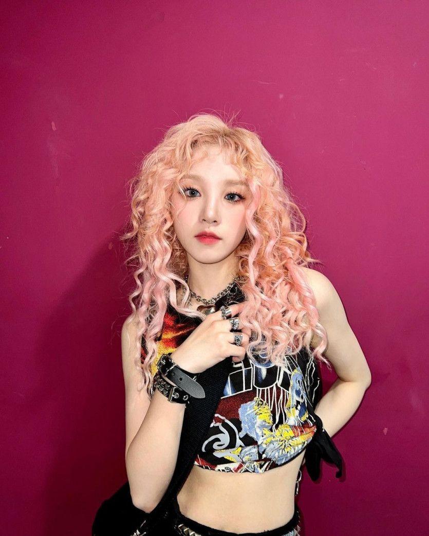 (G)I-DLE Yuqi1