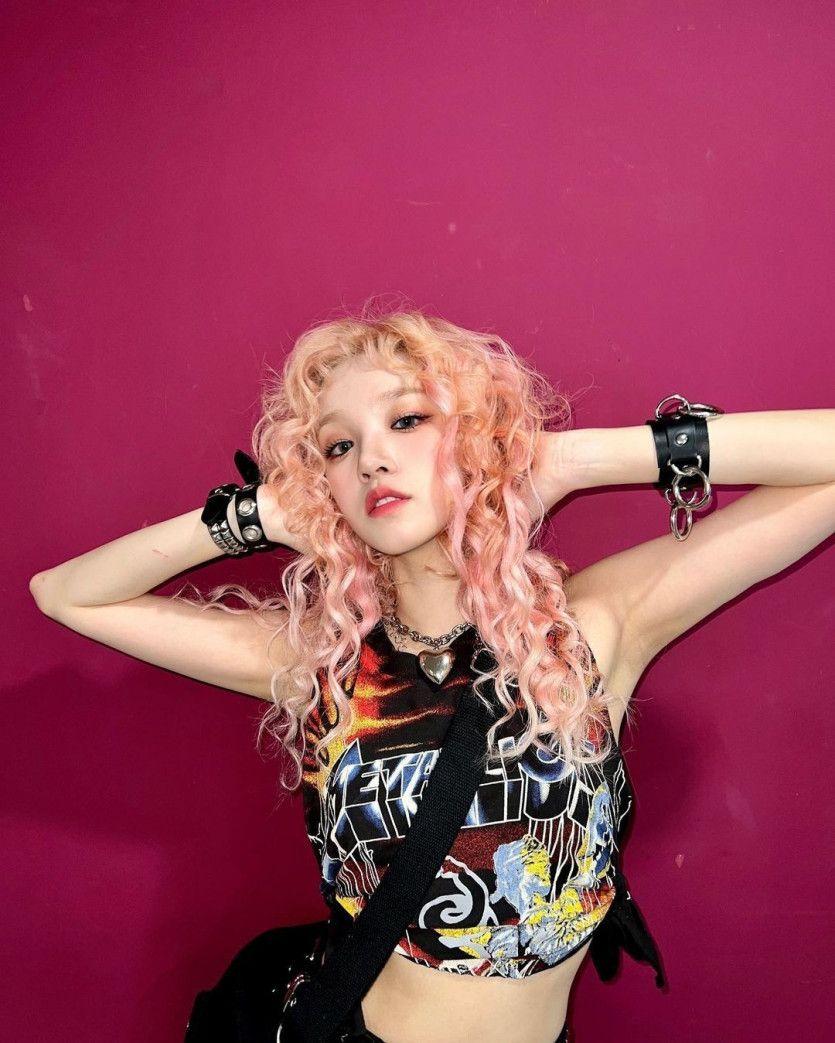 (G)I-DLE Yuqi3