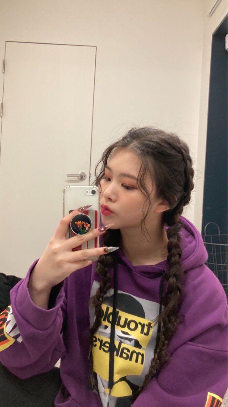 PURPLE K!SS SWAN1