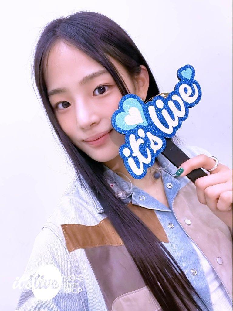 NEW JEANS  MINJI0