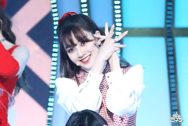 트와이스 지효0