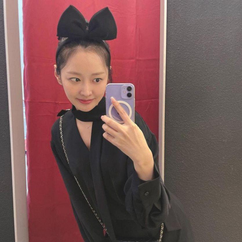 시누이가 산다라박인 구구단 미미9