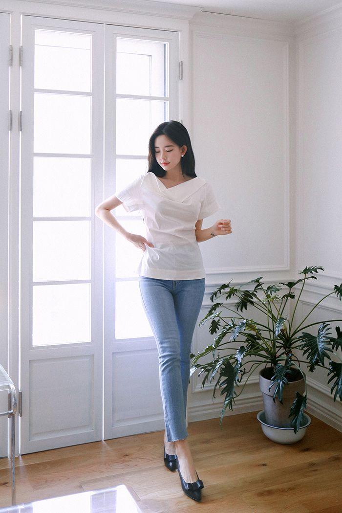 피팅모델 윤지0