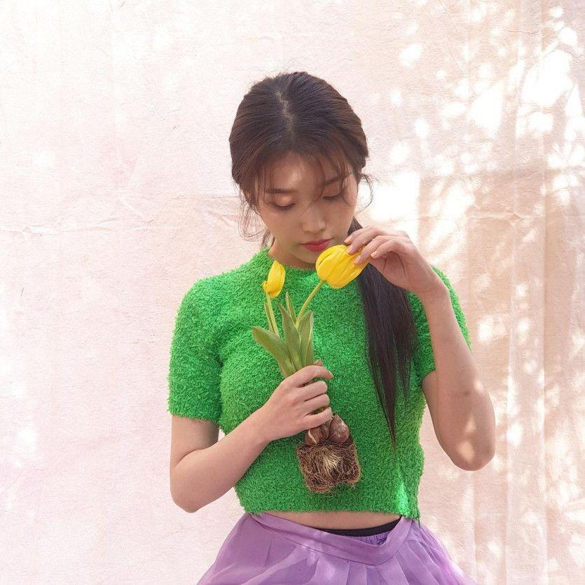 아이유 포토.0