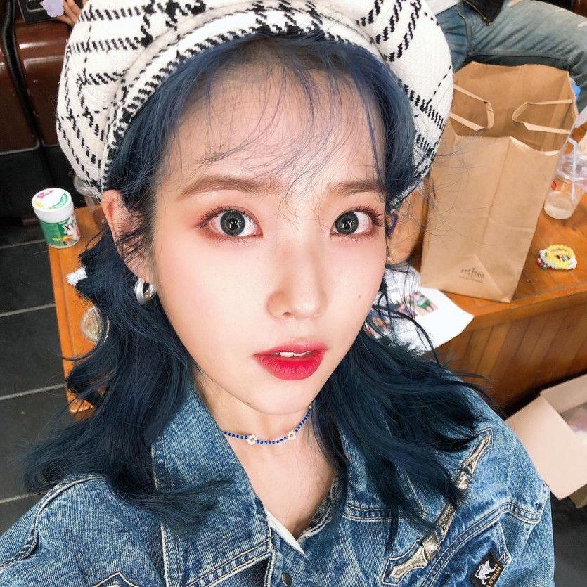 아이유 포토.0