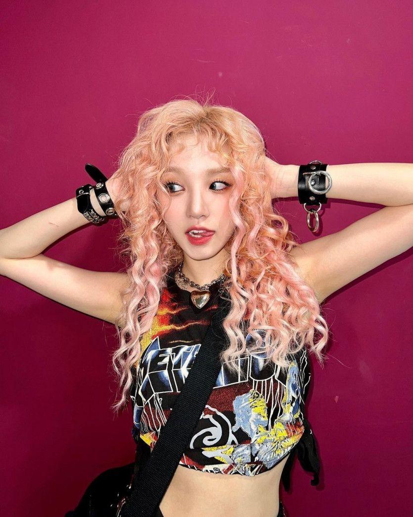 (G)I-DLE Yuqi3