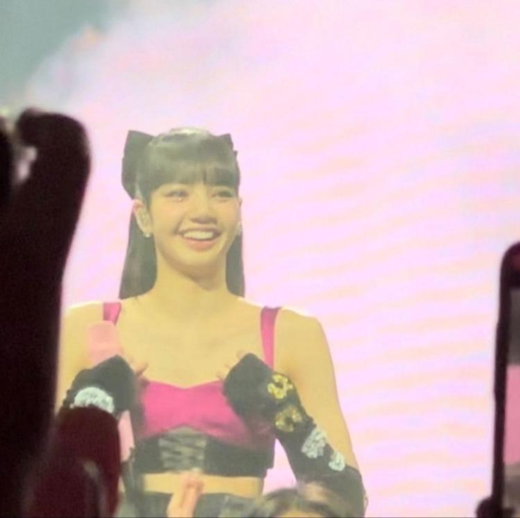 BLACKPINK LISA2