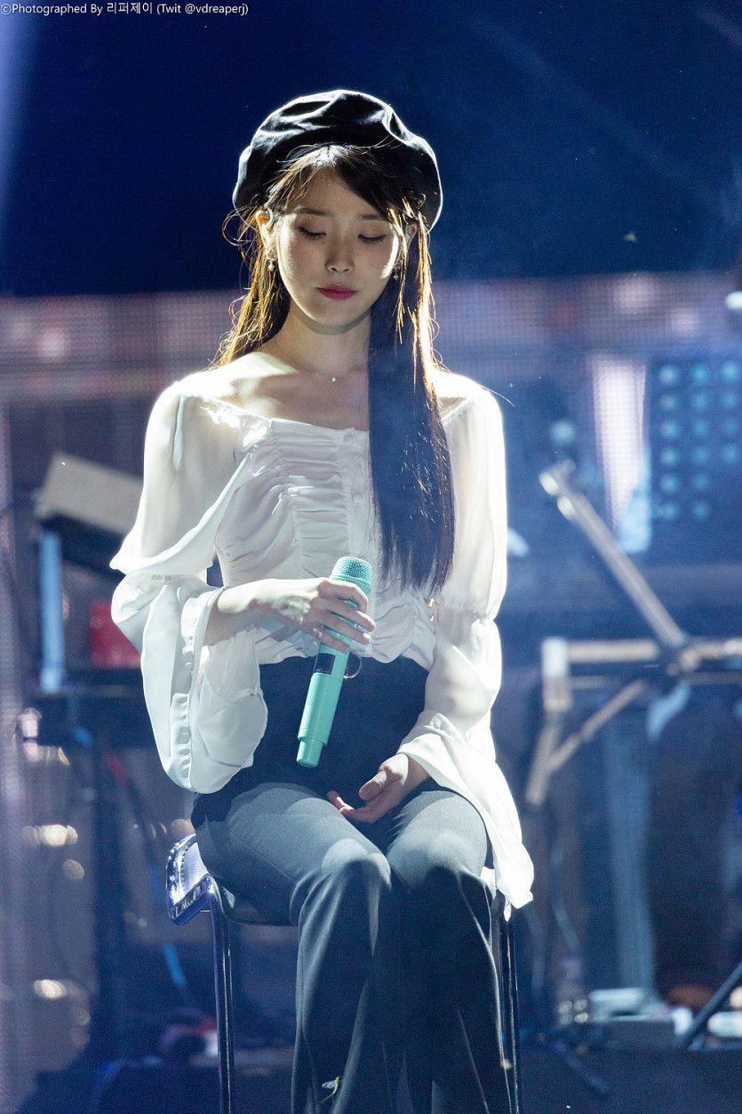 180519 홀가분 페스티벌 아이유1