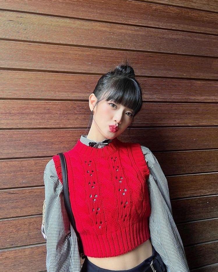 (G)I-DLE__Minnie1